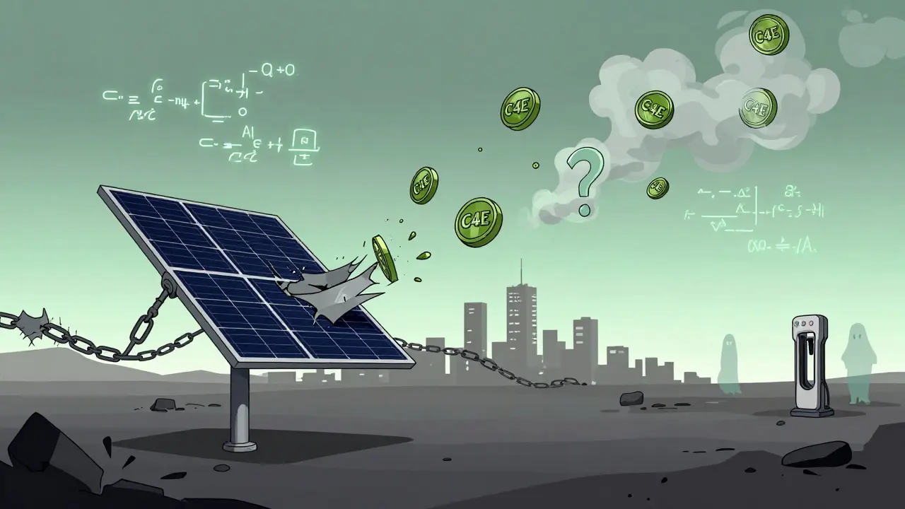 What is C4E (C4E) crypto coin? The truth behind Chain4Energy’s energy blockchain project