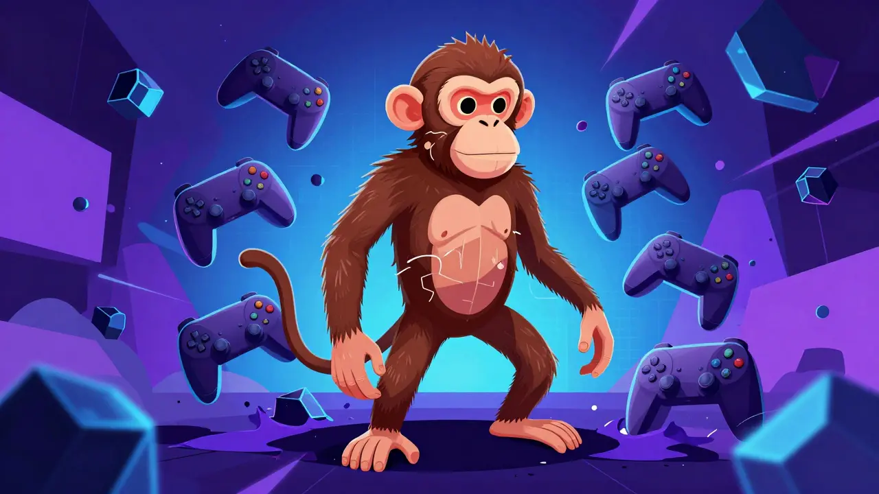 What is Multiverse Monkey (MMON) Crypto Coin? Facts & Risks Explained