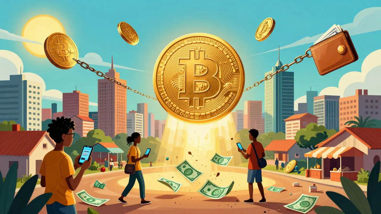 Why Nigeria Leads the World in Peer-to-Peer Crypto Adoption