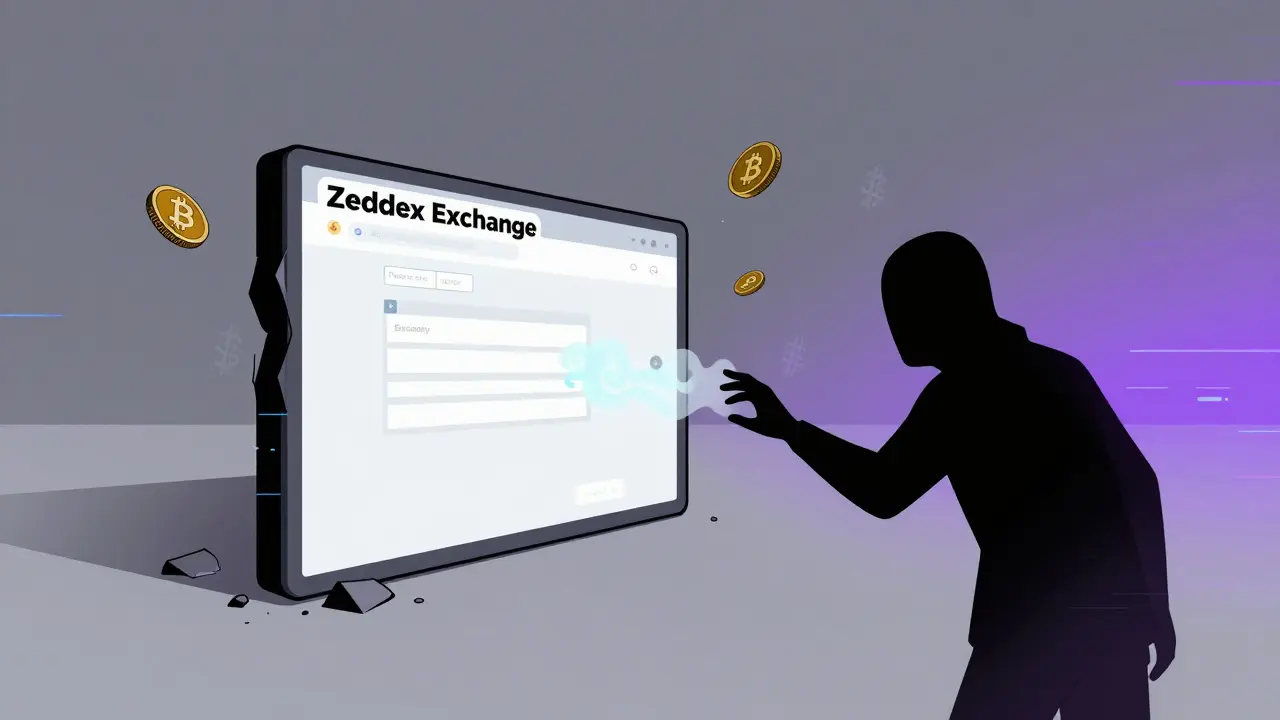 Zeddex Exchange (Zedxion) Crypto Exchange Review: Is It Safe or Worth Using?