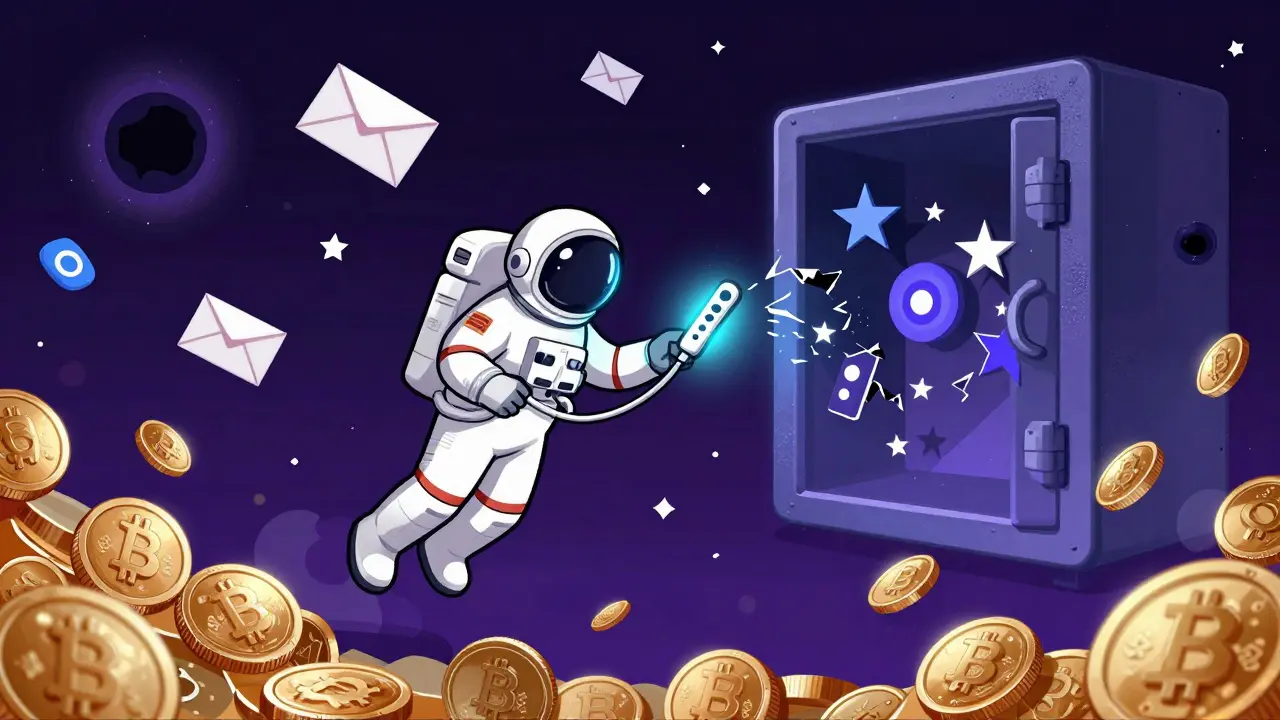 2FA Recovery Methods: Secure Ways to Regain Access to Your Blockchain Accounts