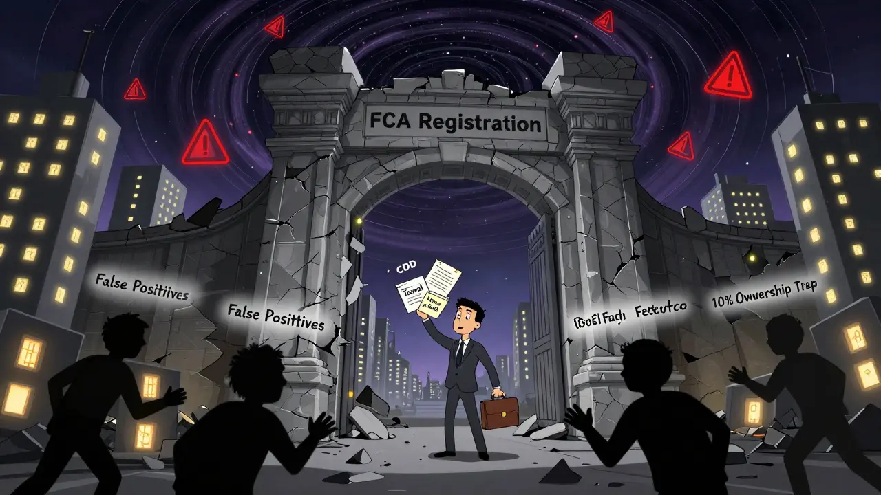 AML Rules for Crypto Businesses in UK: What You Need to Know in 2026