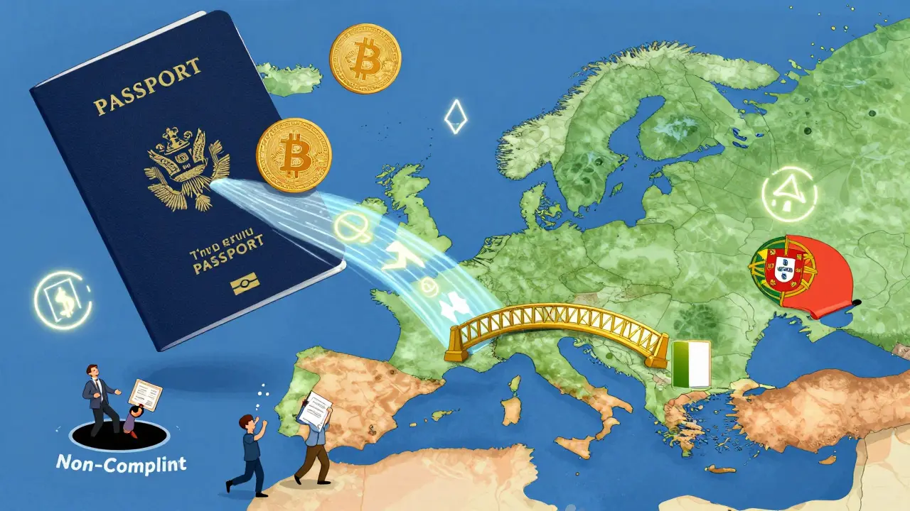 Cross-border crypto services in EU under MiCA: What you need to know in 2026