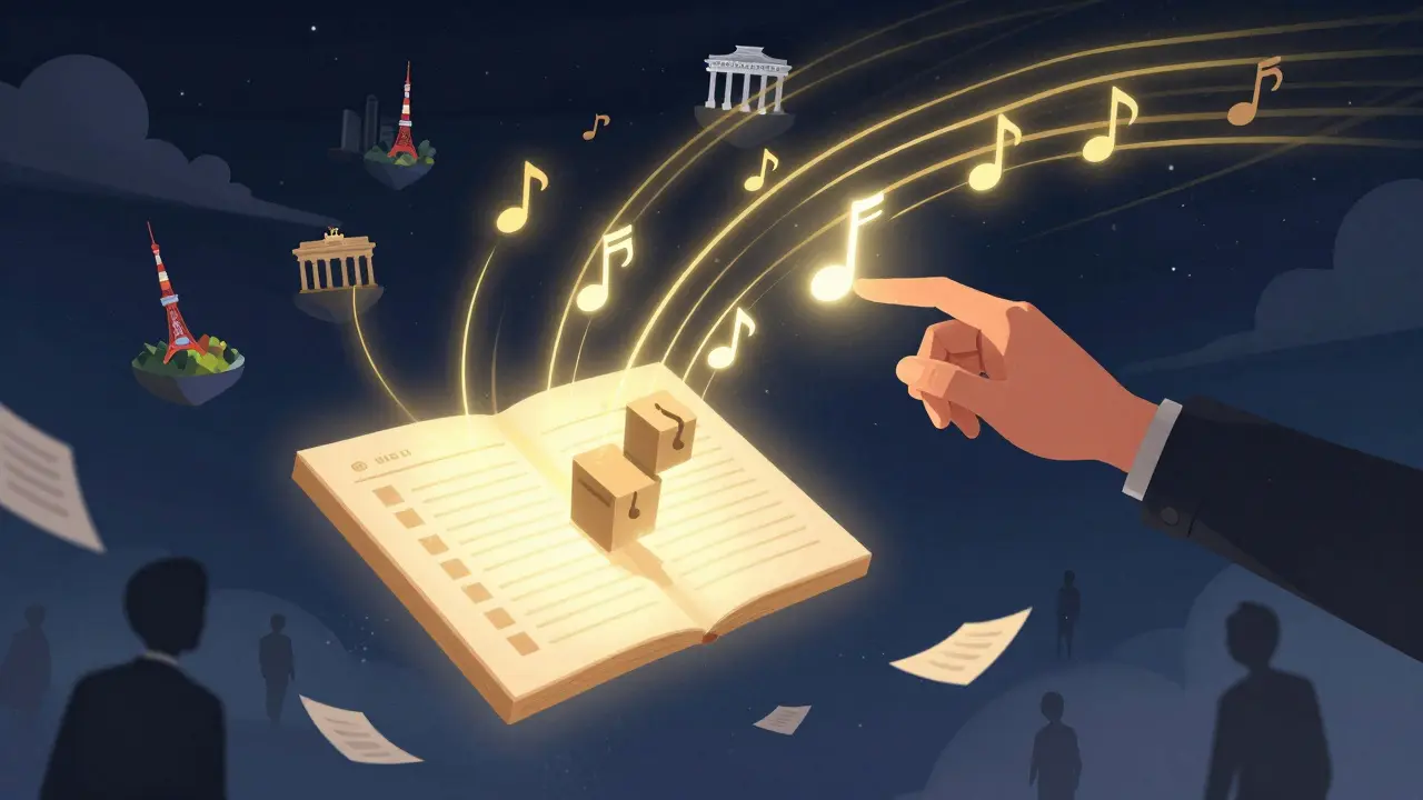 Future of IP Protection with Blockchain: How Decentralized Records Are Reshaping Ownership