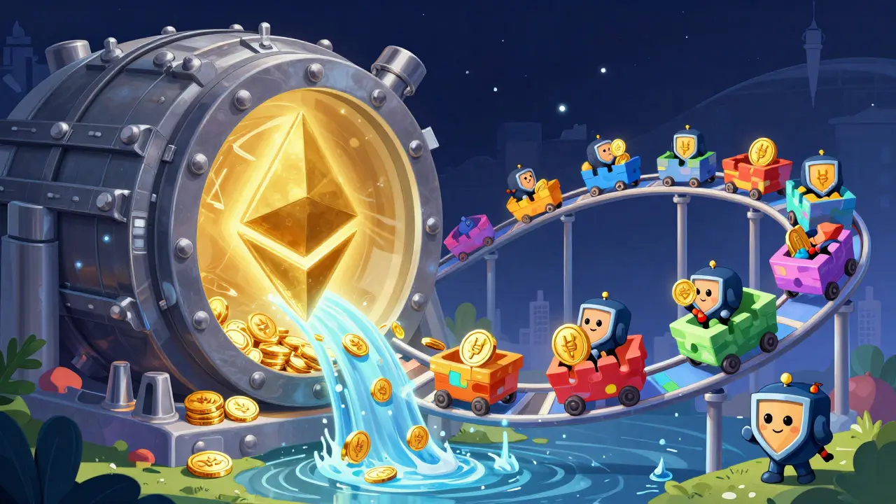 How Sidechains Connect to Main Blockchain: A Clear Breakdown of the Two-Way Peg