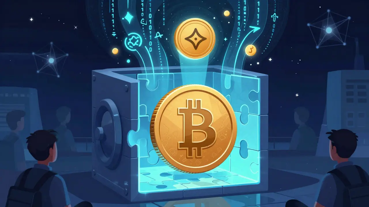 How Two-Way Pegs Work in Bitcoin Sidechains