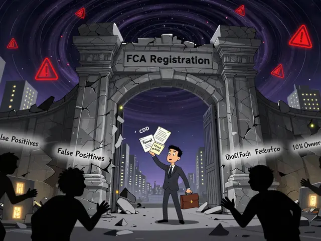 AML Rules for Crypto Businesses in UK: What You Need to Know in 2026