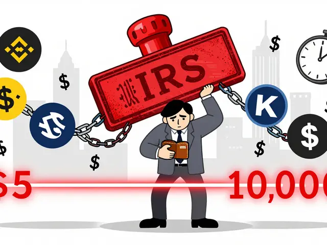 FBAR Violations for Crypto Accounts: $100,000 Penalties Explained