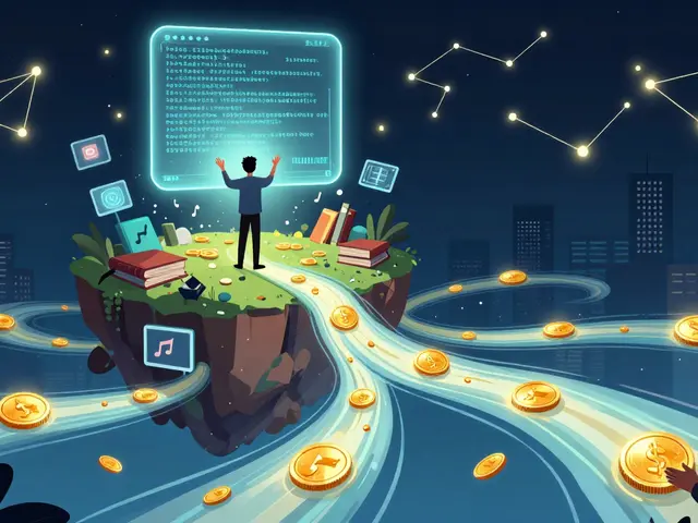 Future of Content Monetization with Blockchain in 2026