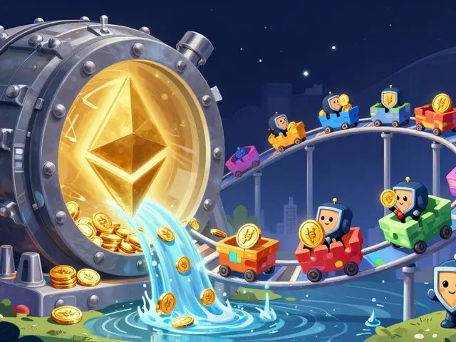 How Sidechains Connect to Main Blockchain: A Clear Breakdown of the Two-Way Peg