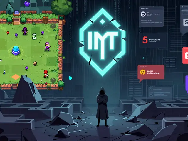 IMT CMC x Idle Mystic Airdrop: What You Need to Know in 2026
