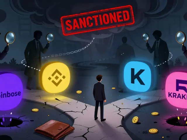 Using Multiple Crypto Exchanges to Avoid Restrictions: Risks and Realities