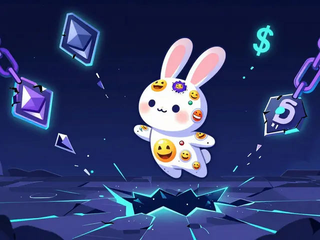 What is Tuzki (TUZKI) Crypto Coin? The Full Story Behind the Meme Token