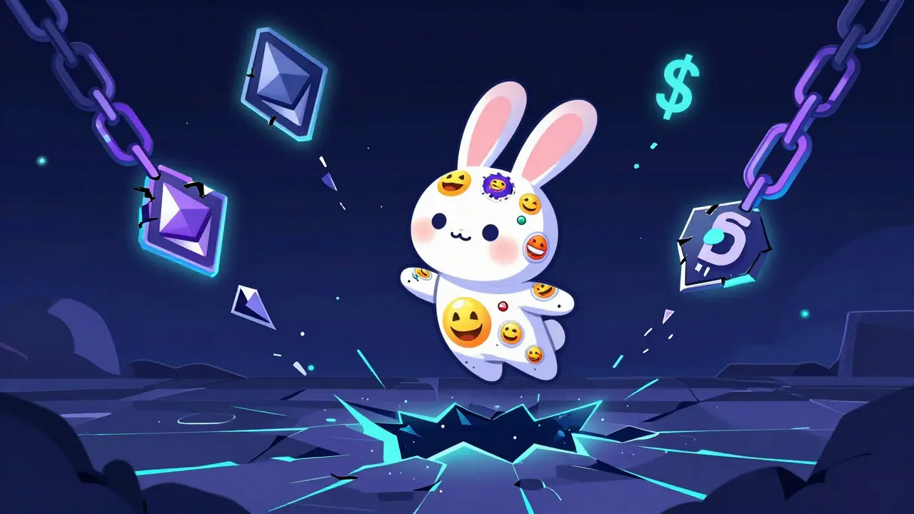 What is Tuzki (TUZKI) Crypto Coin? The Full Story Behind the Meme Token