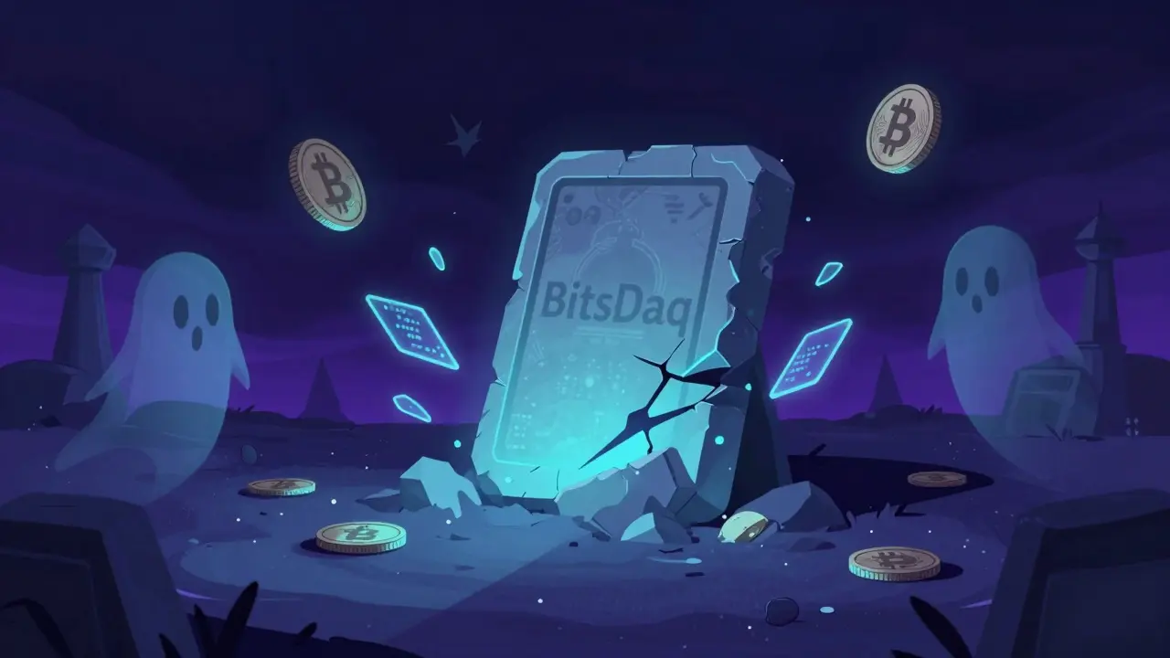 Bitsdaq Crypto Exchange Review: Is It Still Active?