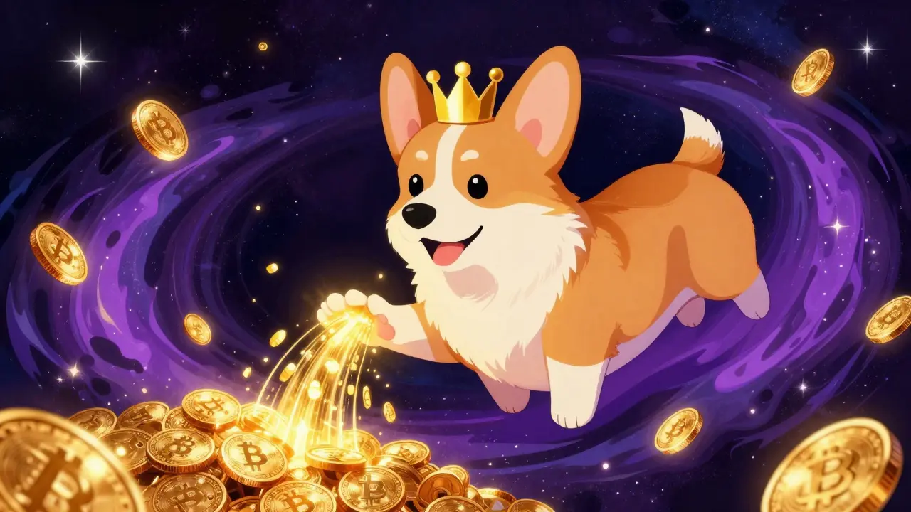 Corgidoge (CORGI) Airdrop Guide: How to Get Free Tokens and Project Risks