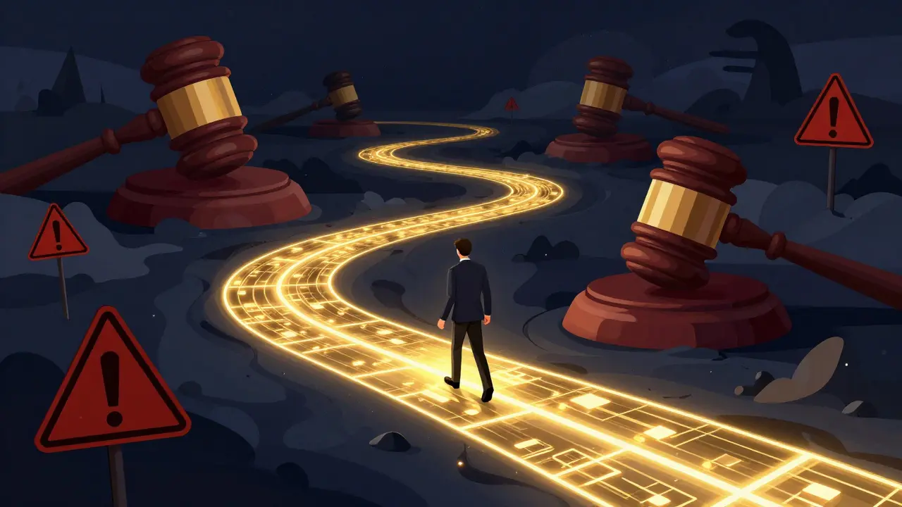 Crypto Trading in Restricted Countries: A Compliance-First Guide