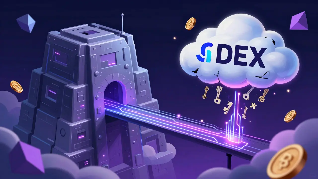 IDEX Crypto Exchange Review: The Best of Both DEX and CEX?