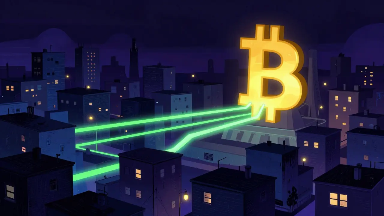 The Crypto Cartel: How the IRGC Controls Unlicensed Mining in Iran