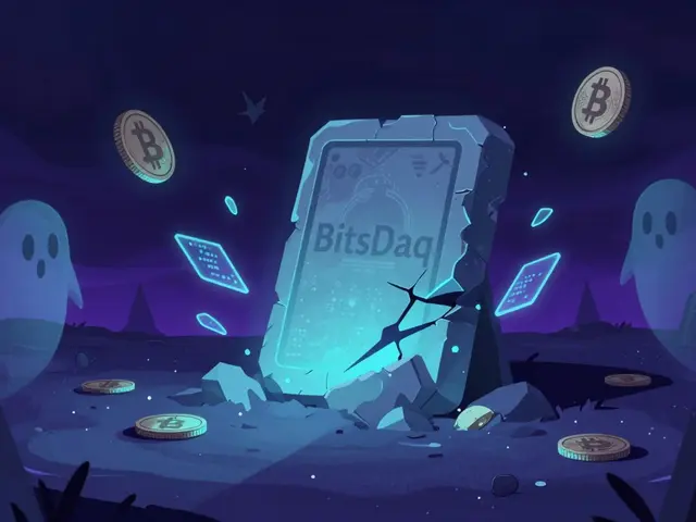 Bitsdaq Crypto Exchange Review: Is It Still Active?