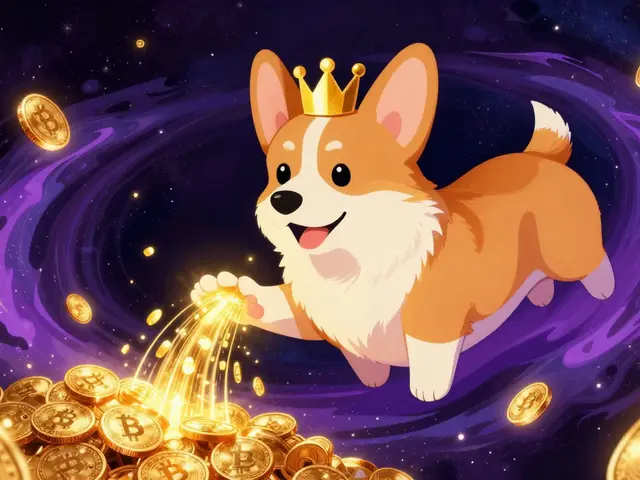 Corgidoge (CORGI) Airdrop Guide: How to Get Free Tokens and Project Risks