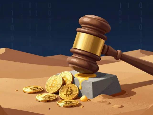 Crypto prohibition enforcement in Algeria: What you need to know about the 2025 ban