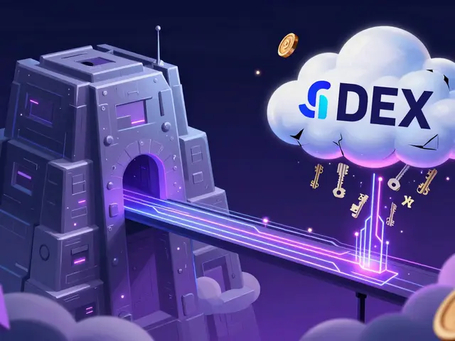 IDEX Crypto Exchange Review: The Best of Both DEX and CEX?