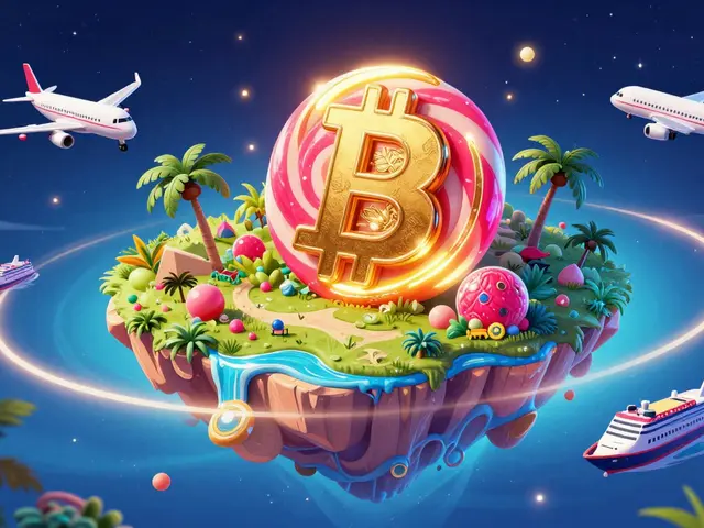 TripCandy CANDY Airdrop: Everything You Need to Know