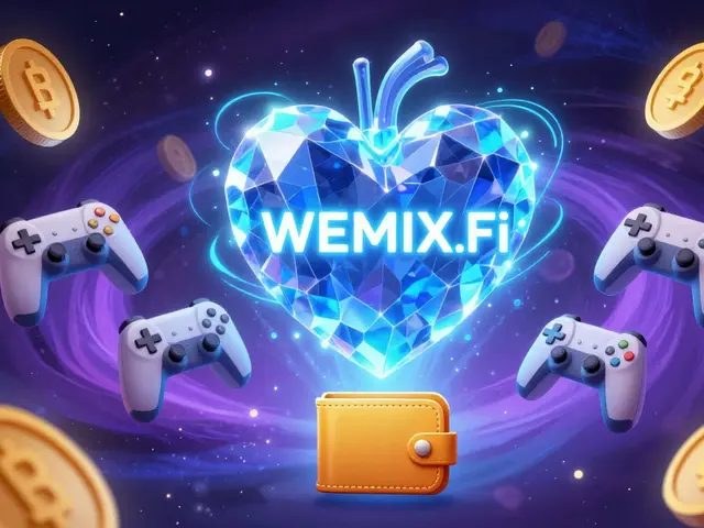 WEMIX.Fi Review: A DeFi Hub for Blockchain Gamers