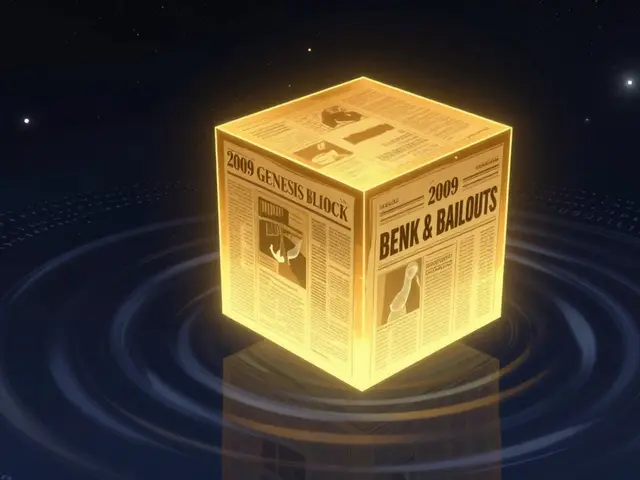 What is Bitcoin's Genesis Block? The Story of Block 0