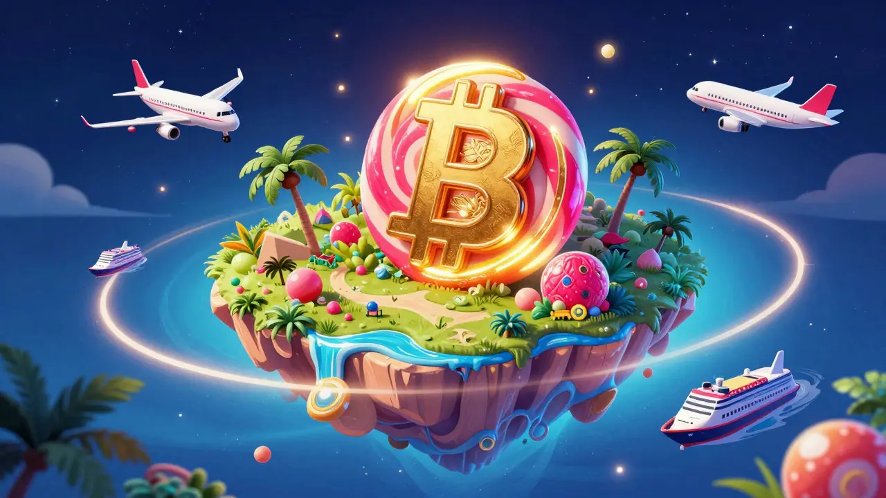 TripCandy CANDY Airdrop: Everything You Need to Know