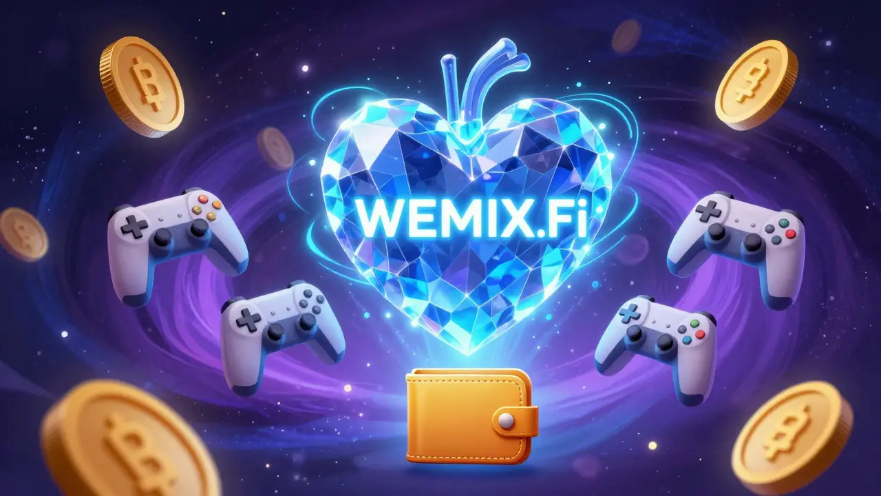 WEMIX.Fi Review: A DeFi Hub for Blockchain Gamers