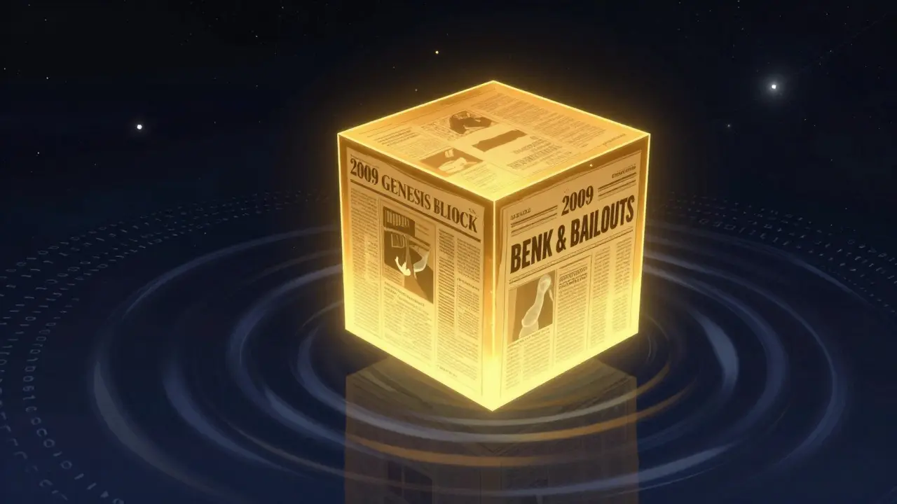 What is Bitcoin's Genesis Block? The Story of Block 0