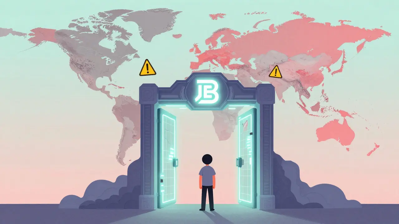 Binance Restricted Countries List 2026: Complete Guide to Bans & Limits