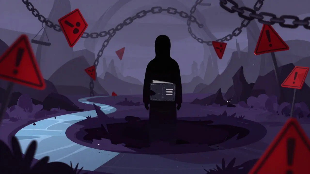 CreekEx Review 2026: Is It Real or a Scam? Safety Warning & Safe Alternatives