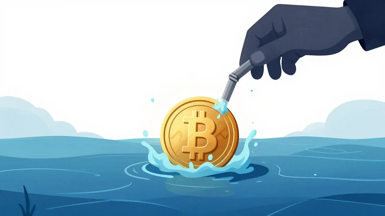 Crypto Liquidity Crisis Explained: Causes, Impact, and Recovery in 2025