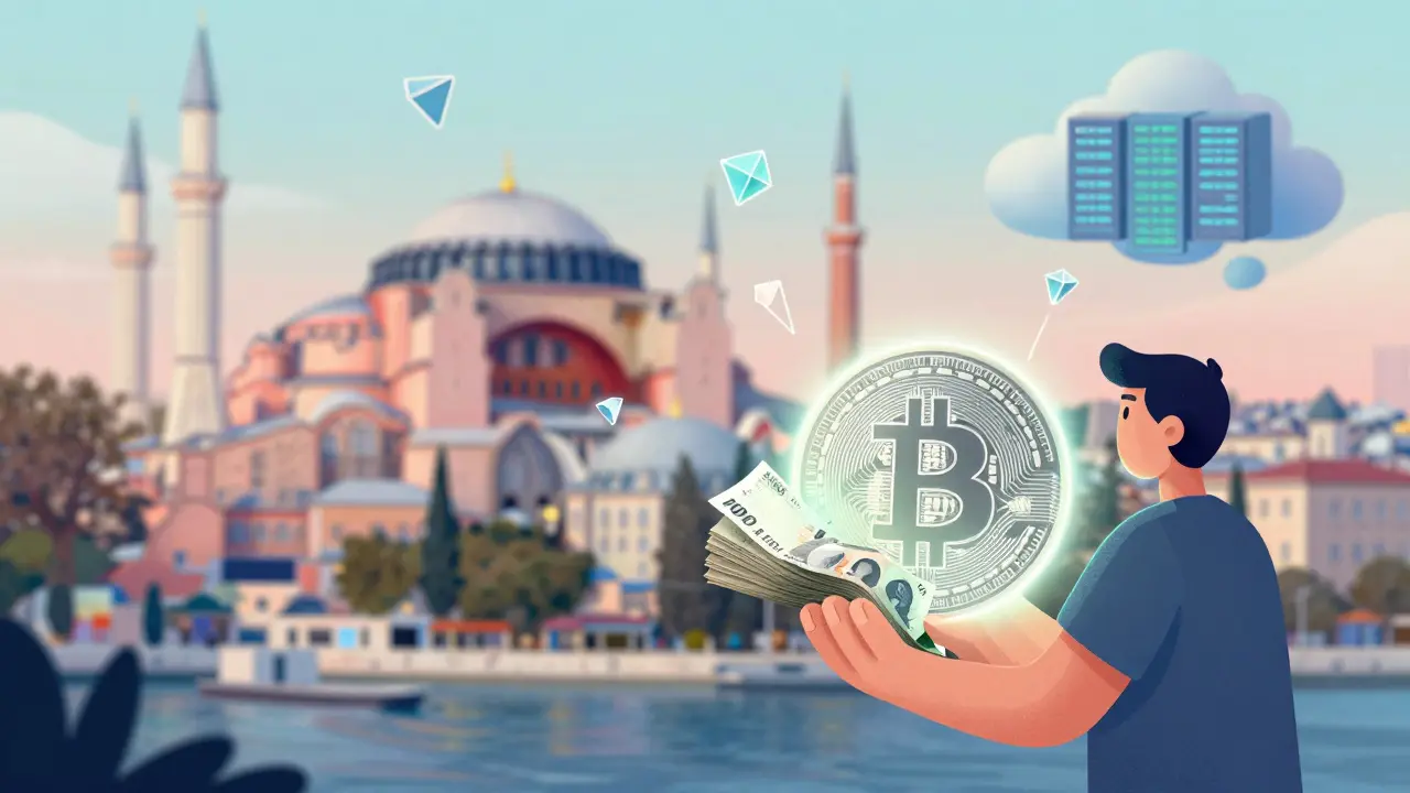 How Turkish Citizens Trade Crypto Despite the Payment Ban: A 2026 Guide