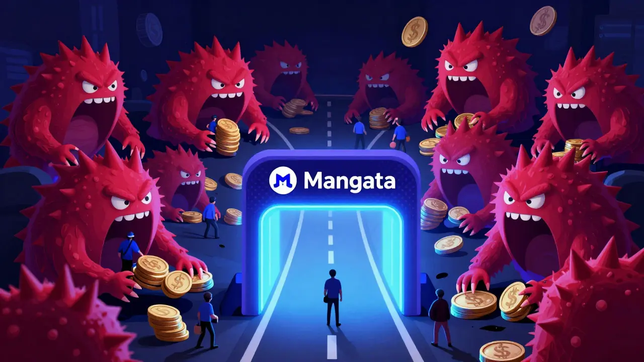 Mangata Finance Review: Polkadot DEX, No-Gas Fees, and Proof-of-Liquidity Explained