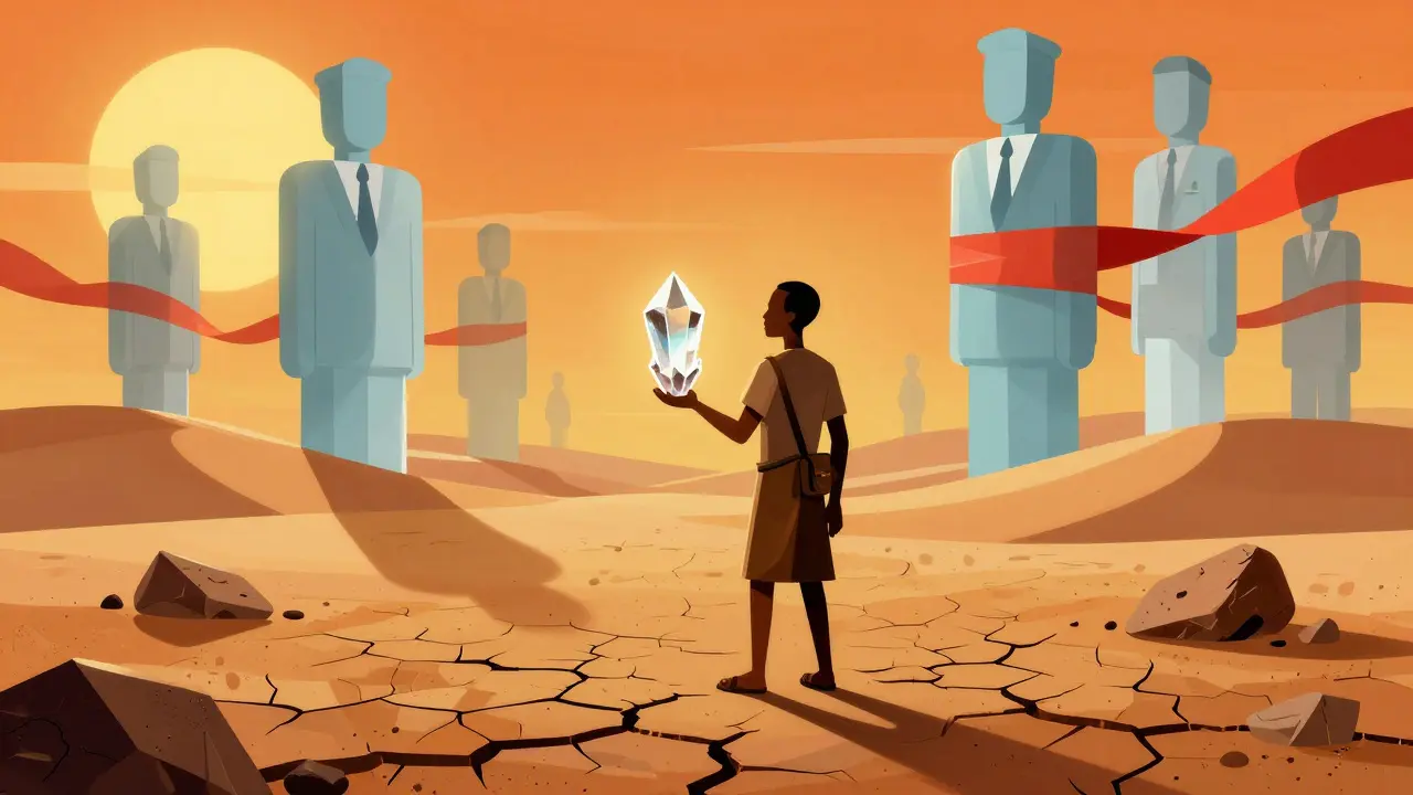 Mining Crypto in Nigeria: Laws, Restrictions, and the 2025 Regulatory Shift