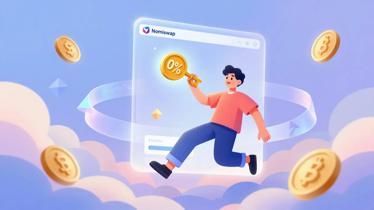 Nomiswap Review 2026: Is the 0% Fee DEX Worth Your Time?