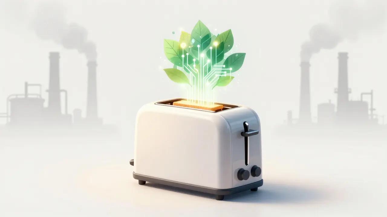 Proof of Stake Energy Efficiency: Why It Uses 99.95% Less Power