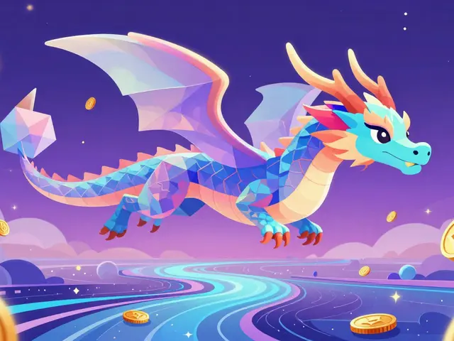 DRV Dragon Verse x CMC NFT Campaign Airdrop: Details, Eligibility & How to Participate