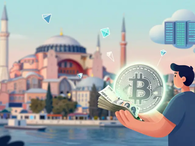 How Turkish Citizens Trade Crypto Despite the Payment Ban: A 2026 Guide