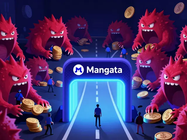 Mangata Finance Review: Polkadot DEX, No-Gas Fees, and Proof-of-Liquidity Explained