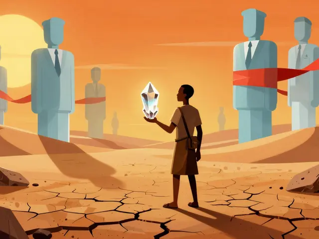 Mining Crypto in Nigeria: Laws, Restrictions, and the 2025 Regulatory Shift