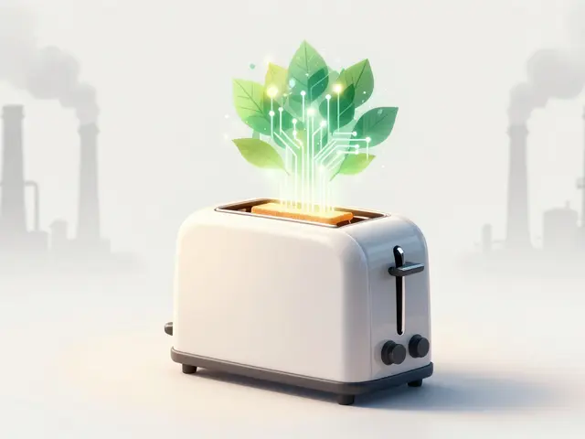 Proof of Stake Energy Efficiency: Why It Uses 99.95% Less Power