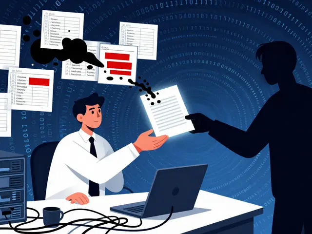The Consultant's Guide to Sanitizing Client Deliverables: Protecting Confidentiality