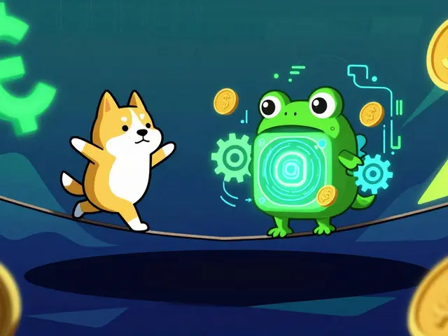 What Is AVALOX (AVALOX)? Meme Coin, DeFi Features, and Risks Explained