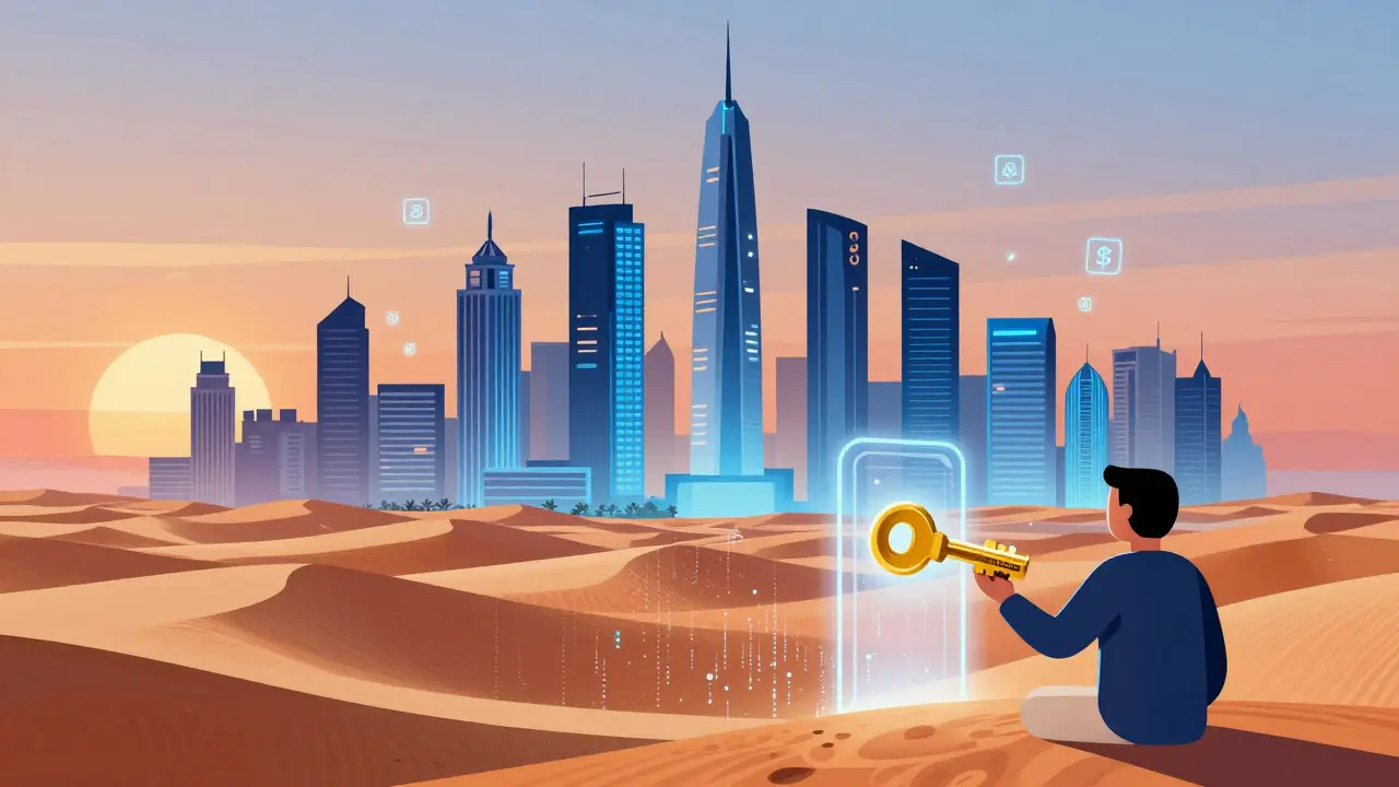 UAE Crypto Hub: Licensing, Regulations & Tax Rules for 2026