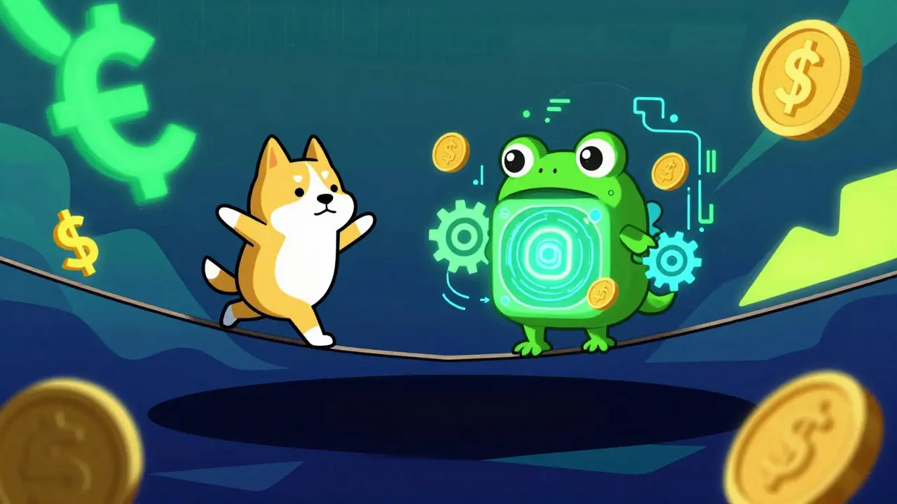 What Is AVALOX (AVALOX)? Meme Coin, DeFi Features, and Risks Explained